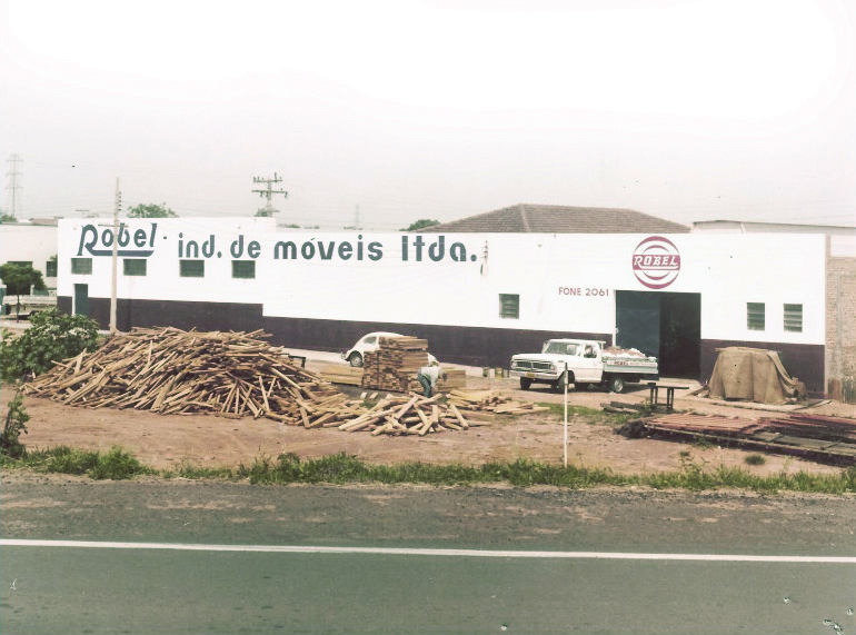 Imagem sobre a empresa Robel