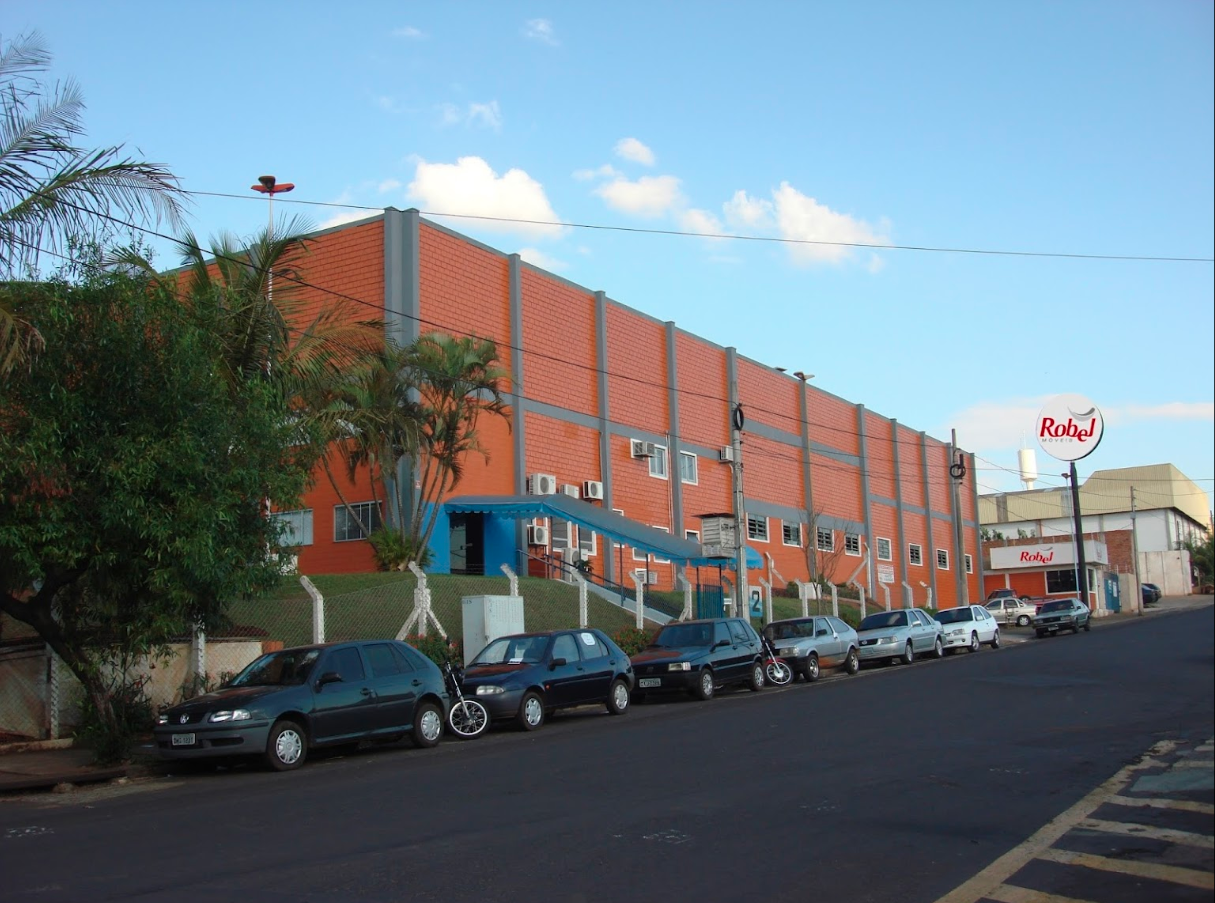 Imagem sobre a empresa Robel